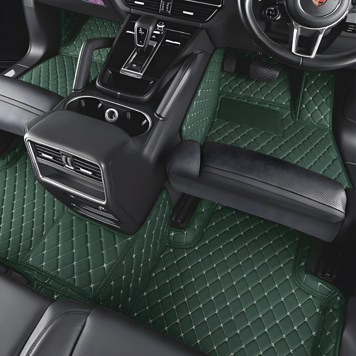 Custom Car Floor Mats
