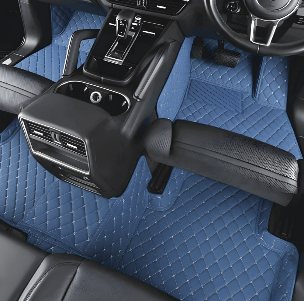 Tailor Made Car Mats