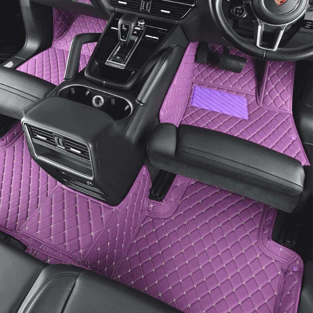 Custom Made Car Floor Mats