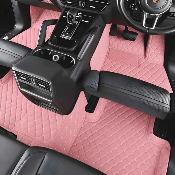 Custom Car Mats