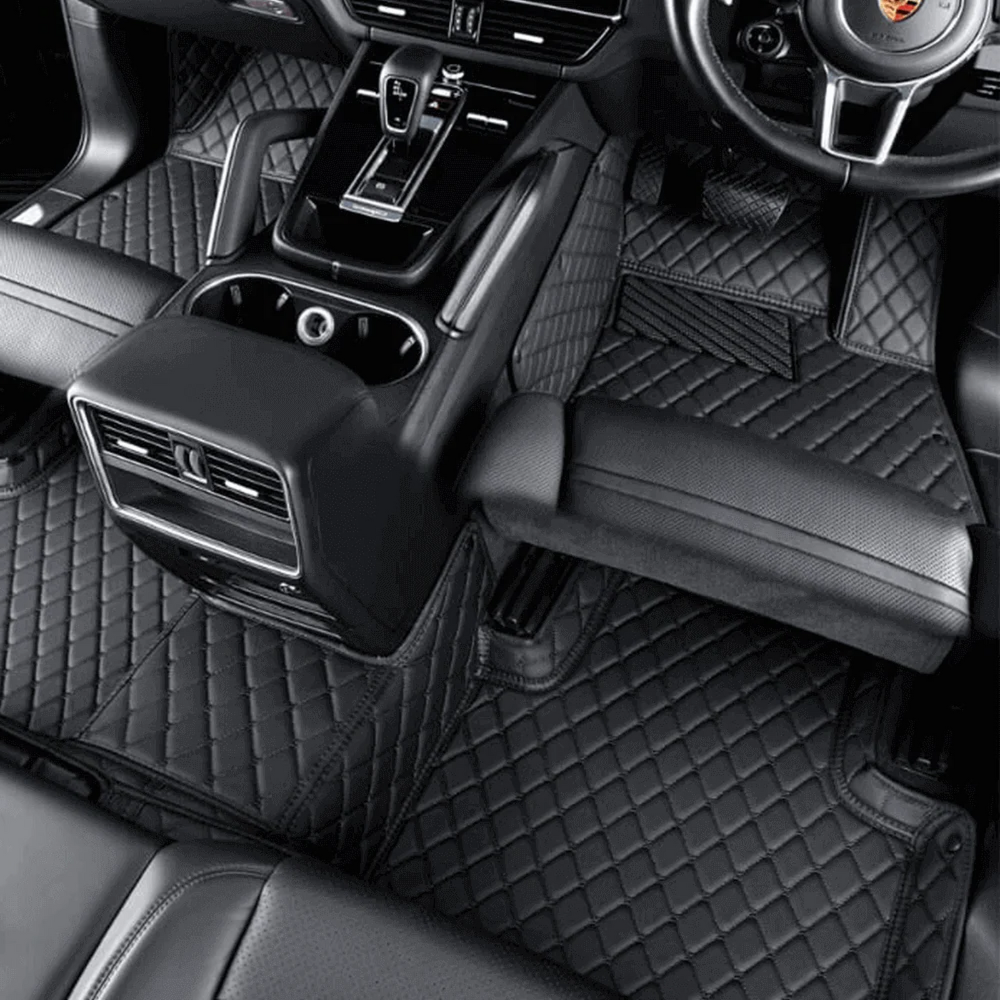 Custom Car Mats