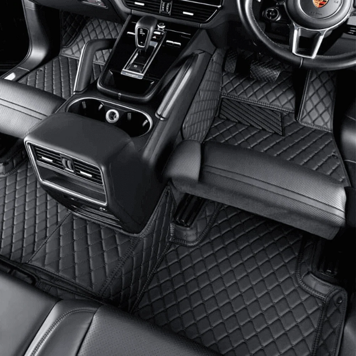 Custom Car Mats