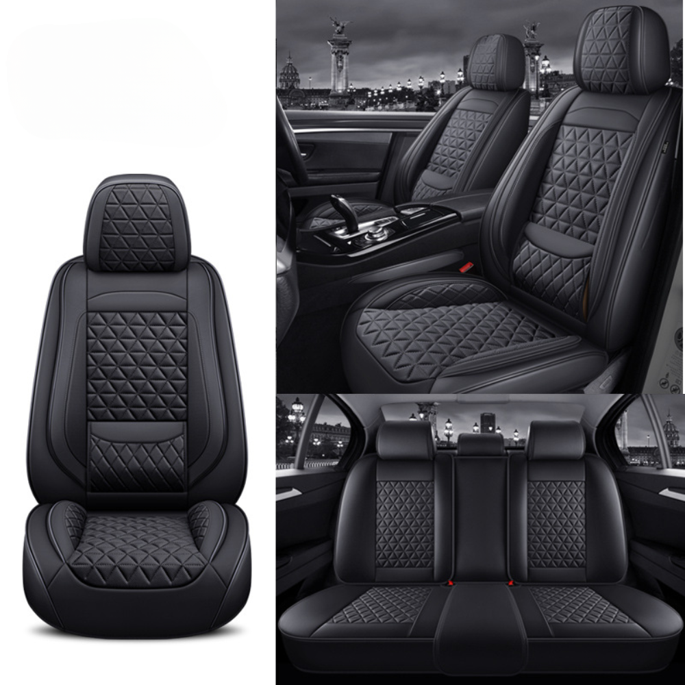 WhipMats Luxury Diamond Seat Covers