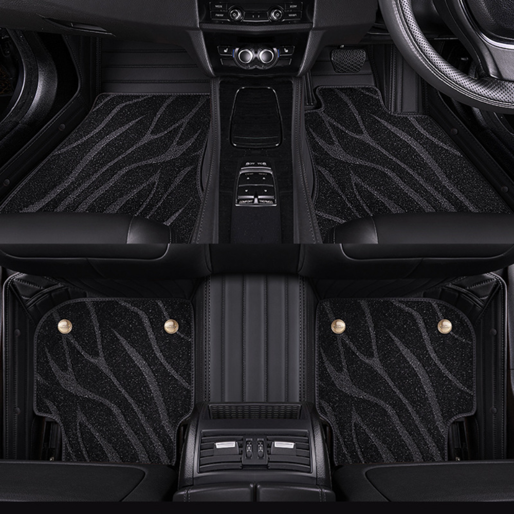 Galaxy Custom Made Car Floor Mats