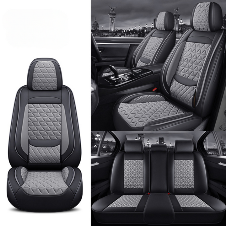WhipMats Luxury Diamond Seat Covers