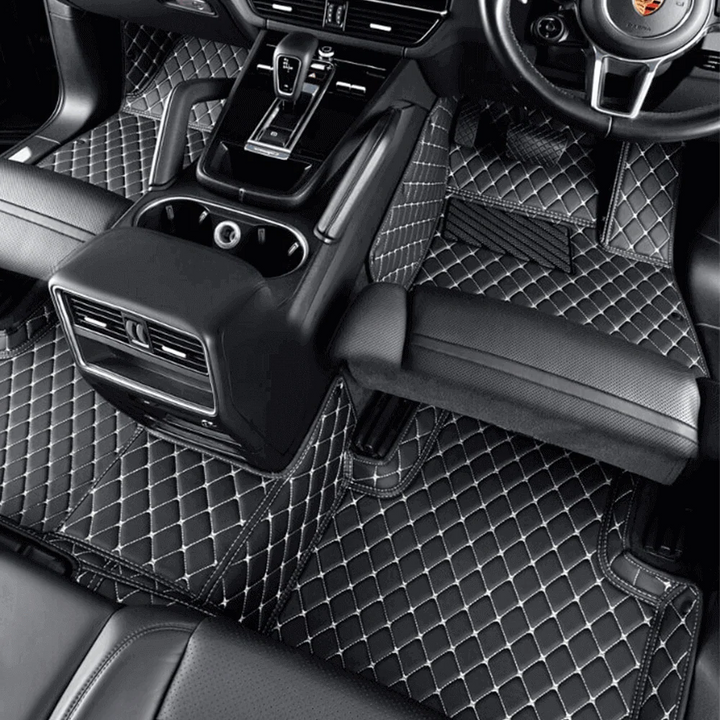 Custom Made Car Floor Mats