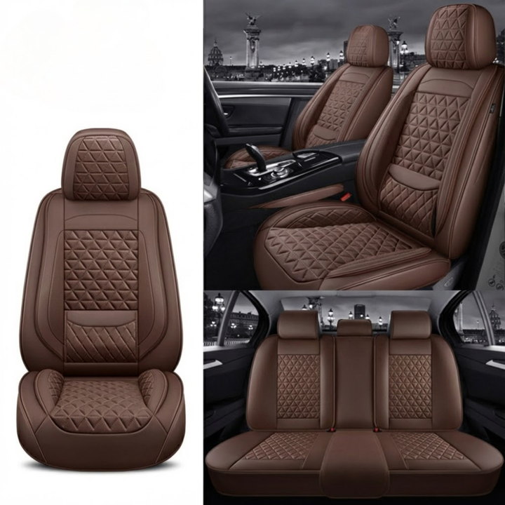 Leather Car Seat Cover