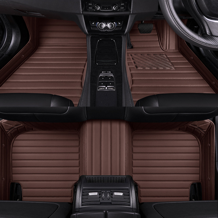 Galaxy Custom Car Floor Mats