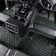 Black & Green Stitching
