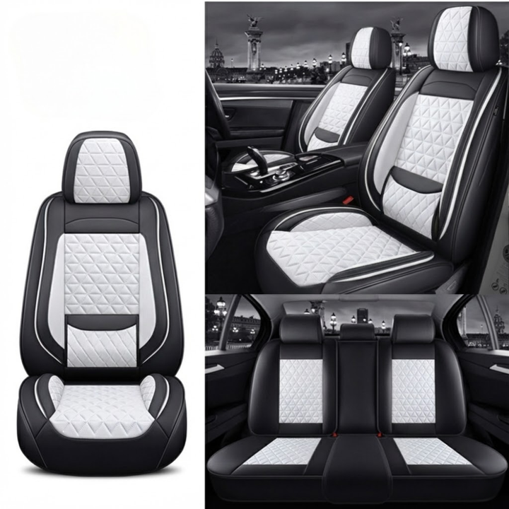 Leather Car Seat Cover