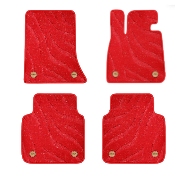 Galaxy Double Layer Mats