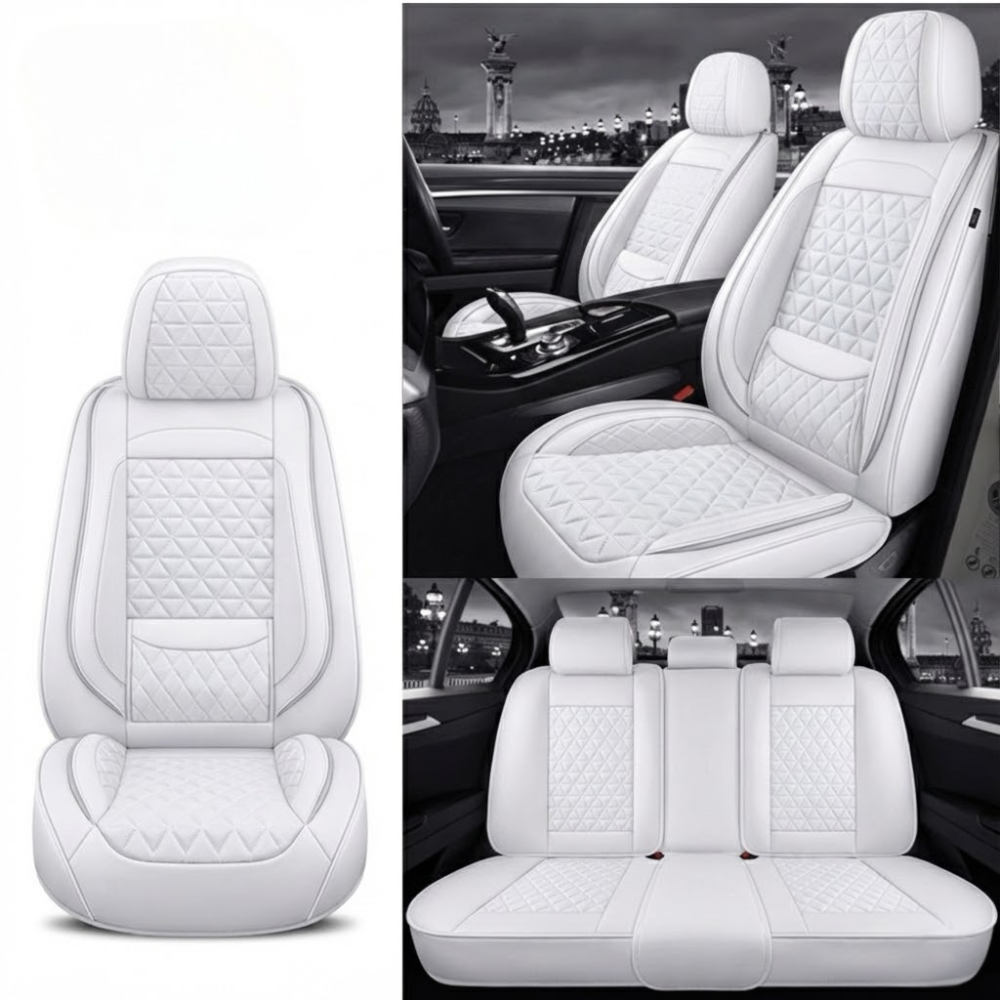 Leather Car Seat Cover