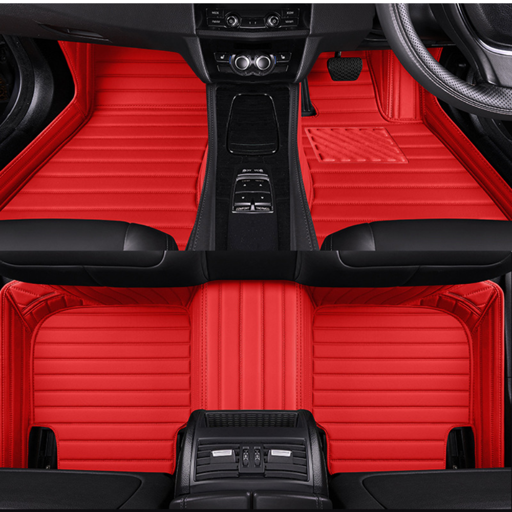 Galaxy Custom Car Floor Mats