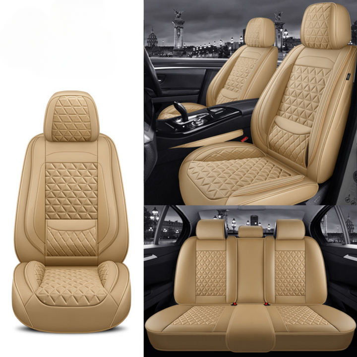 WhipMats Luxury Diamond Seat Covers