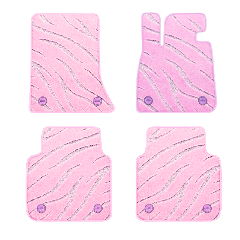Galaxy Double Layer Mats