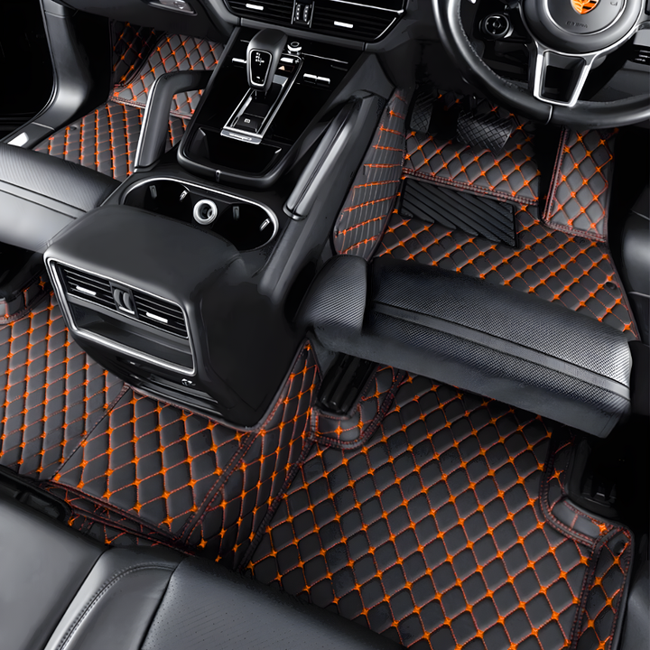 Custom Car Mats