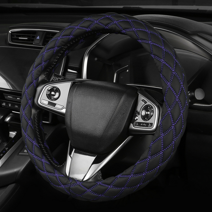Diamond STEERING WHEEL COVER