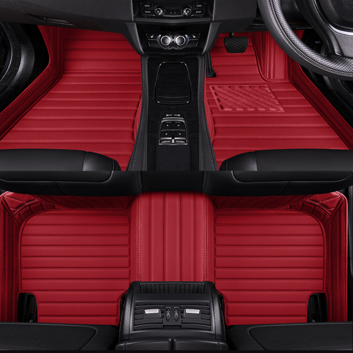 Galaxy Custom Made Car Floor Mats