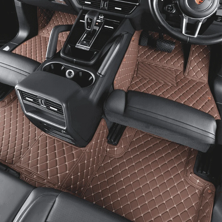 Custom Car Mats
