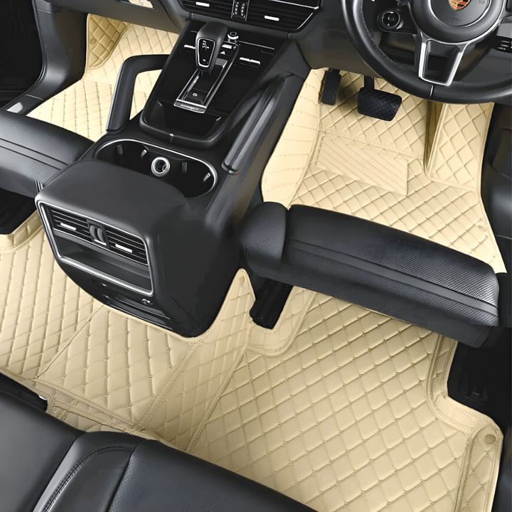 Custom Car Mats
