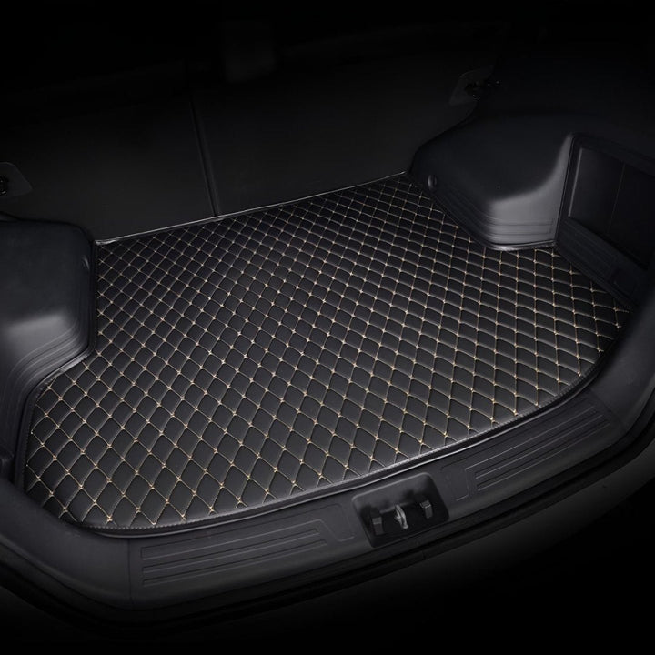 Custom Made Boot Mats
