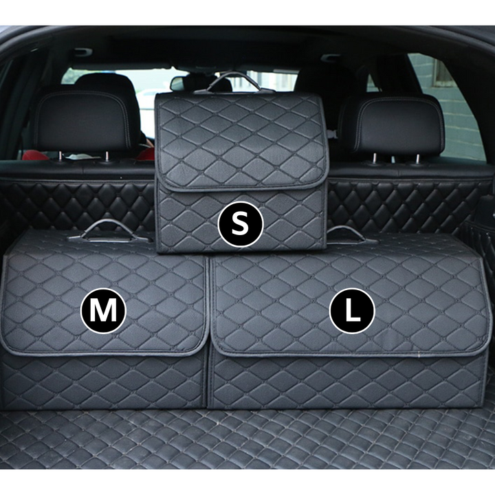 Boot Storage Box