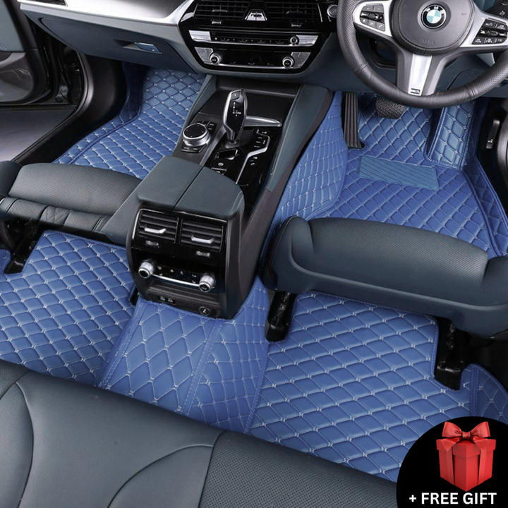 Custom Made Car Mats + FREE GIFT