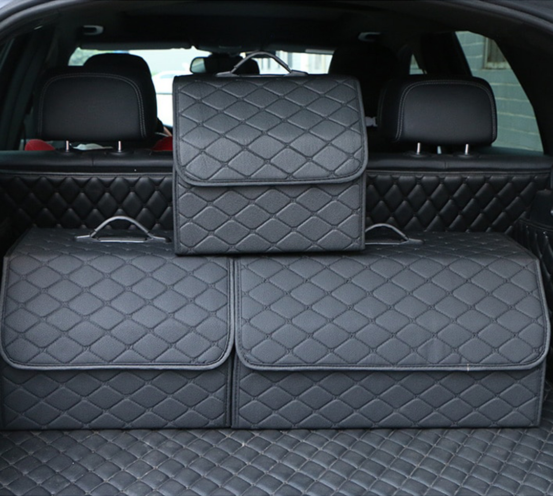 Boot Storage Box