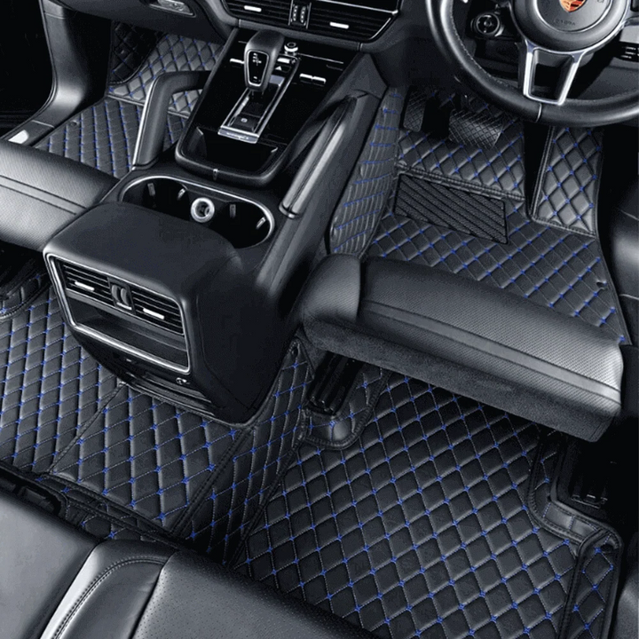 Custom Made Car Floor Mats