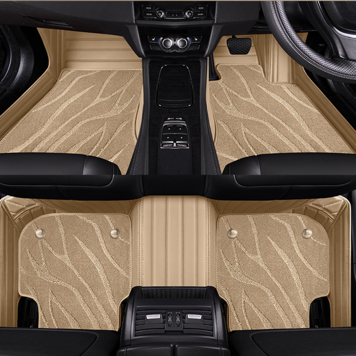 Galaxy Custom Made Car Floor Mats