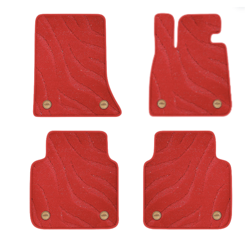 Galaxy Double Layer Mats